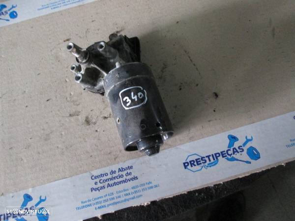 Motor Limpa Vidros Frente 390241141 OPEL ASTRA G 1998 BOSCH - 1