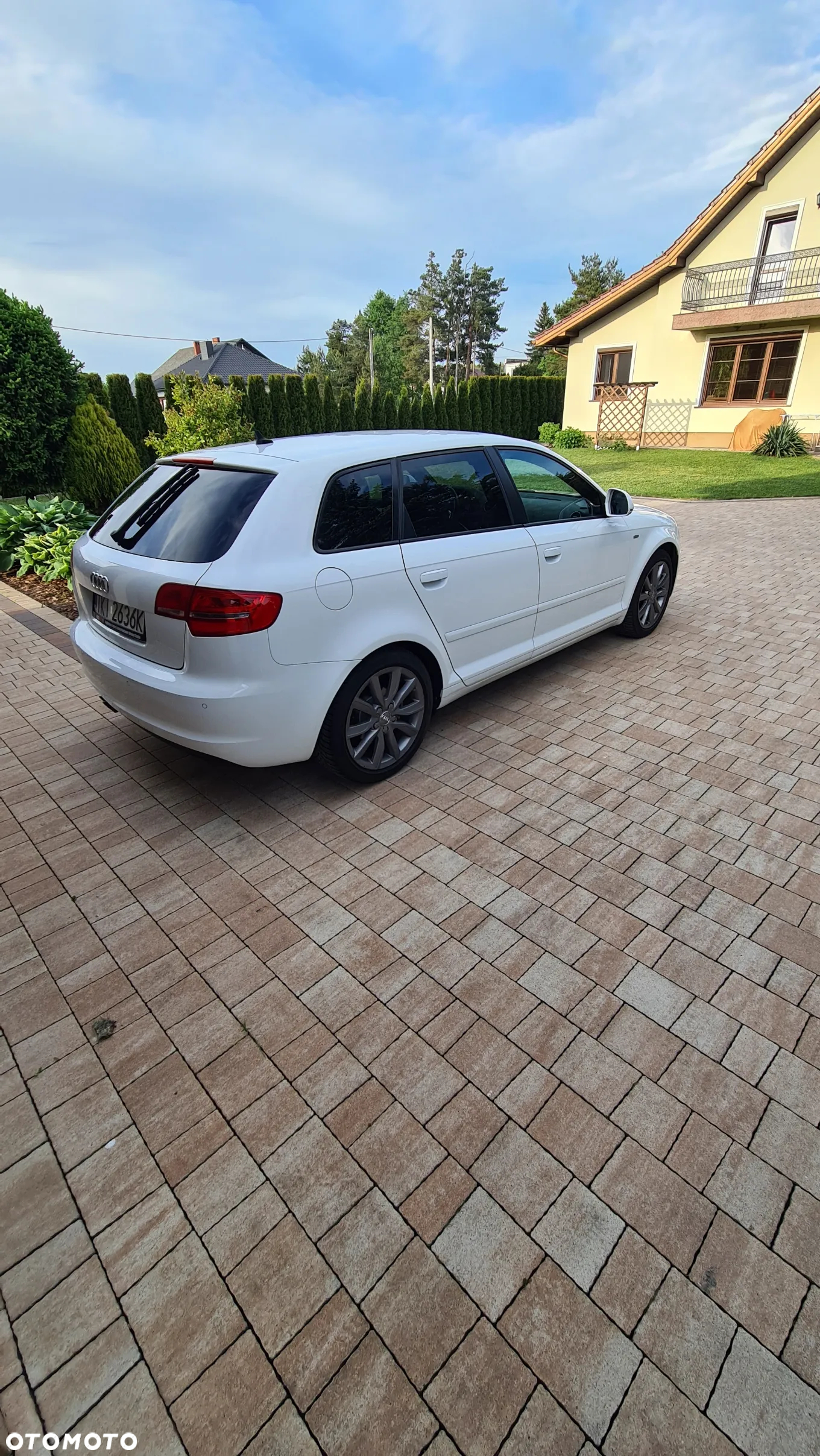 Audi A3 2.0 TDI DPF Ambiente S tronic - 5