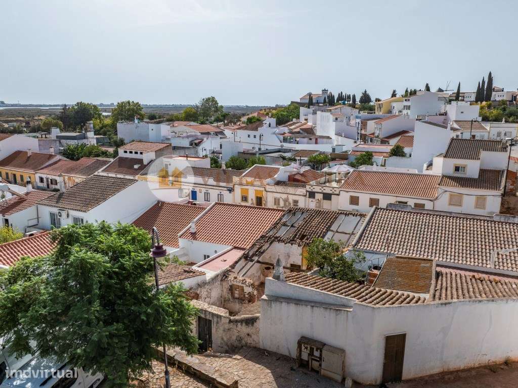 Moradia Típica Algarvia para Reabilitação - Castro Marim-23