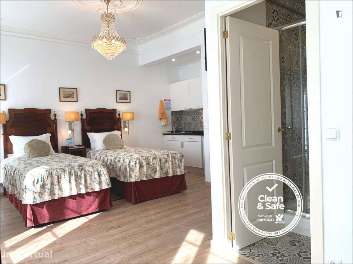 Estúdio - localizado em Estrela Lisbon - Grande imagem: 5/8