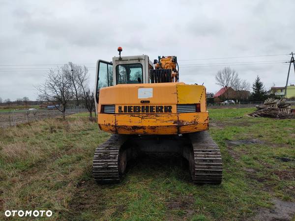 Liebherr R 312 - 4