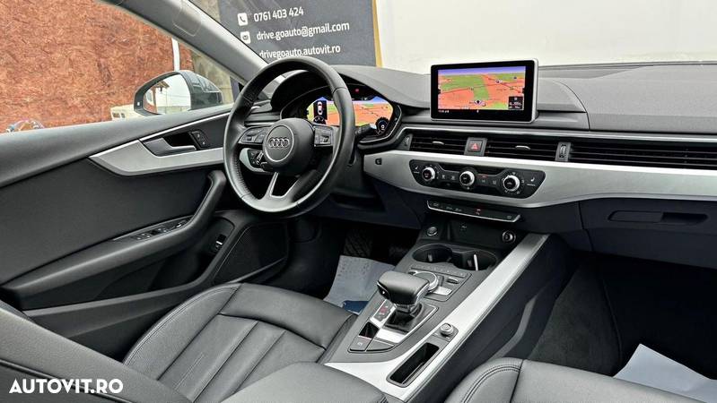 Audi A5 Sportback 2.0 TDI Multitronic - 3