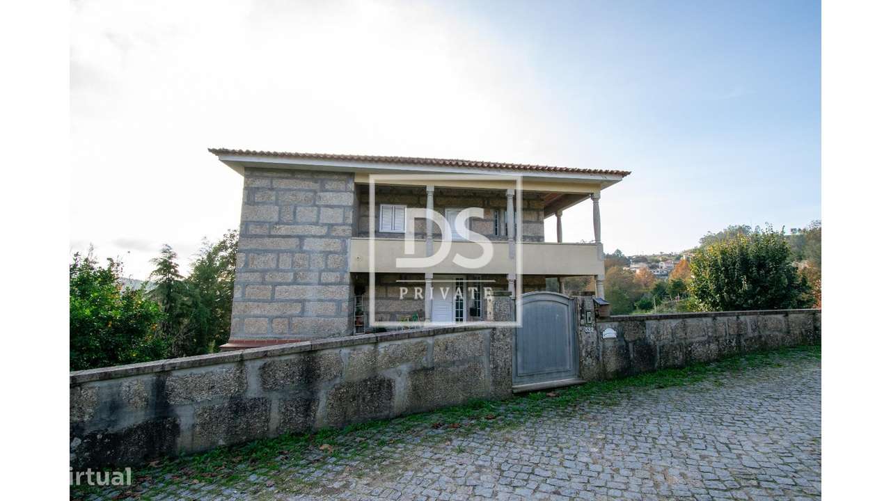 Moradia T3, uma verdadeira Jóia-36