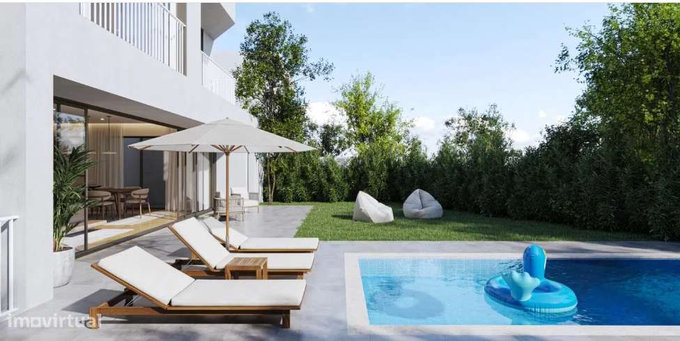 Mar da Palha Village  " Um paraíso chamado casa"-10