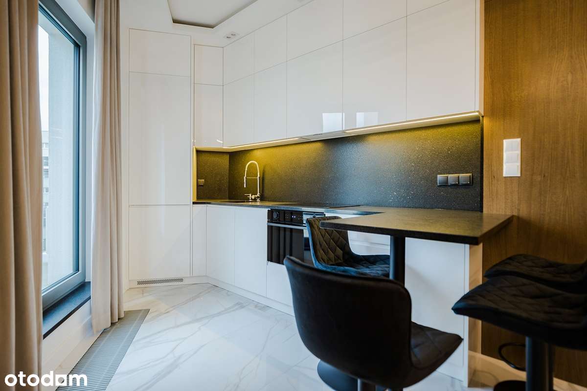 Przepiękny apartament z tarasem na ostatnim piętrze! - Pełny obrazek: 4/18