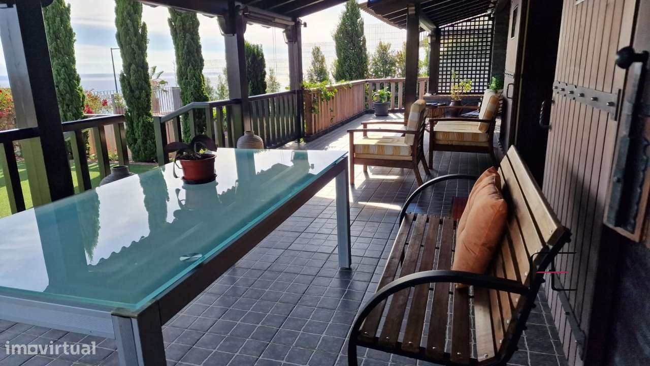 Moradia Isolada T4 Venda em São Martinho,Funchal - Grande imagem: 3/22