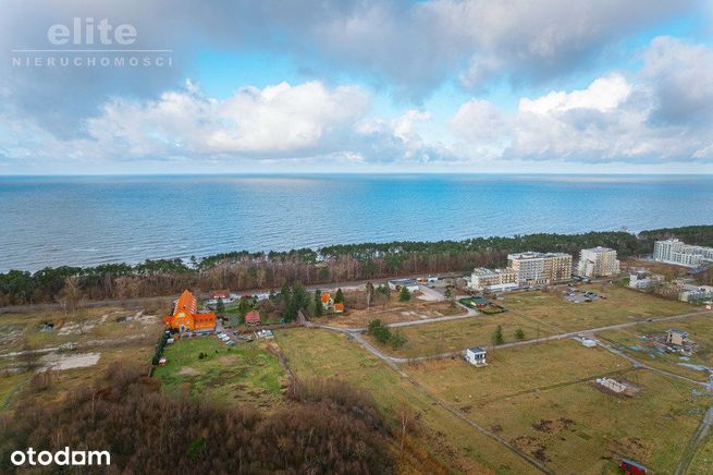 Pierwsza linia zabudowy, 753m2! Unieście-Mileno-8
