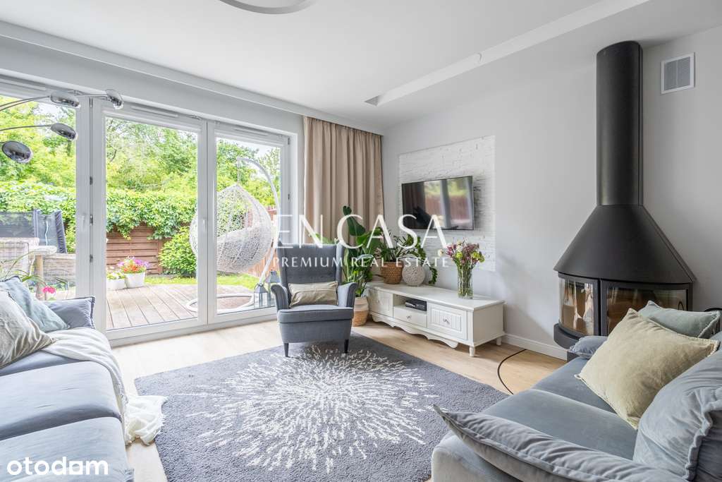 Dom na pograniczu Piaseczna i Józefosławia - Pełny obrazek: 5/20