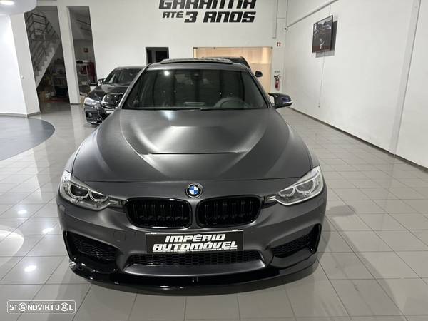 BMW 320 d xDrive Pack M - 44