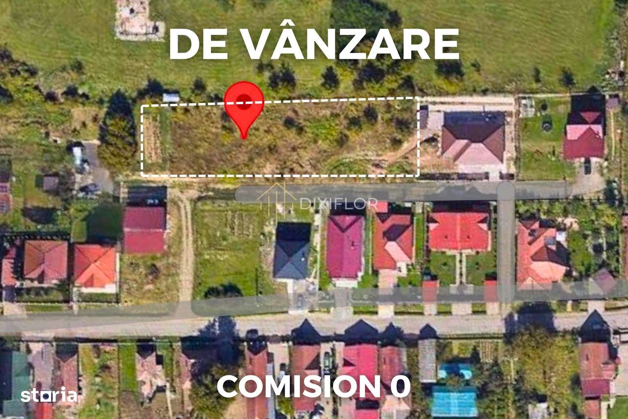 Teren – 5 parcele | str. Viile Dealului Mic | 73.000 €-0