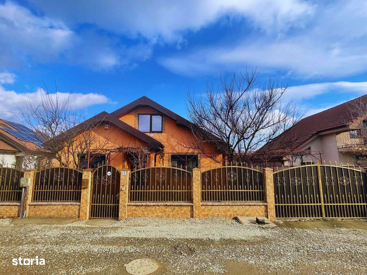 Casa Santandrei, zona linistita, gaz,curent,apa,teren 550 mp-219000Eur-0