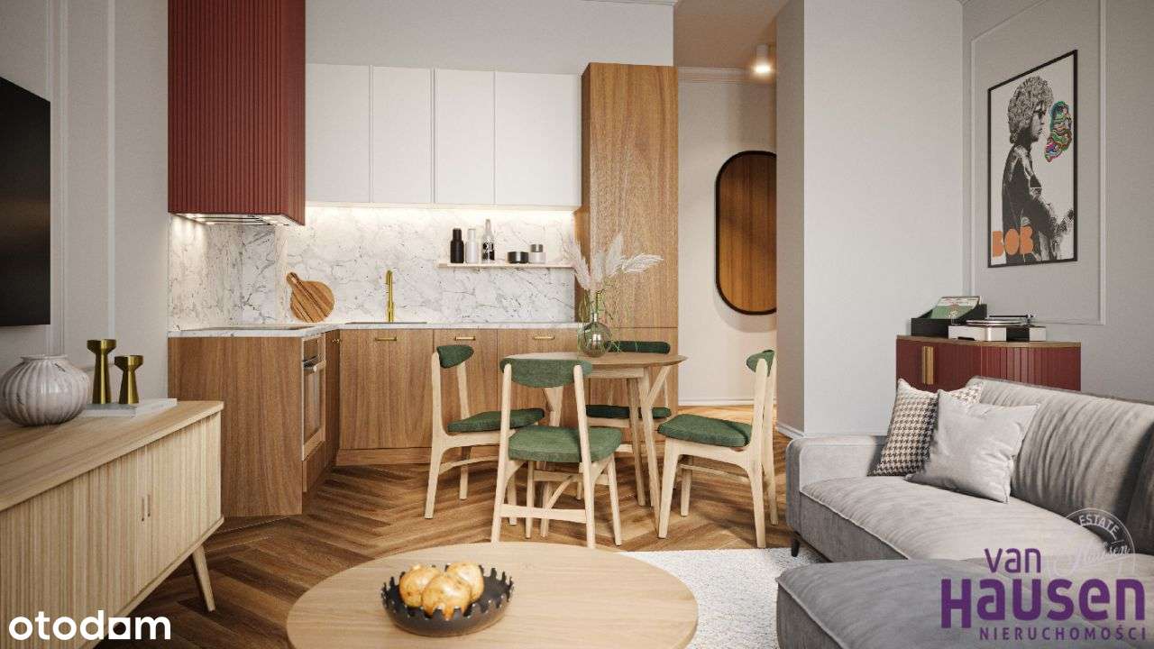 Mieszkanie, 106,17 m², Poznań