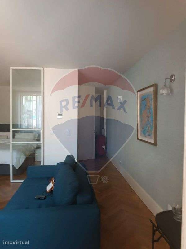 Apartamento T1 para arrendamento - Grande imagem: 2/4