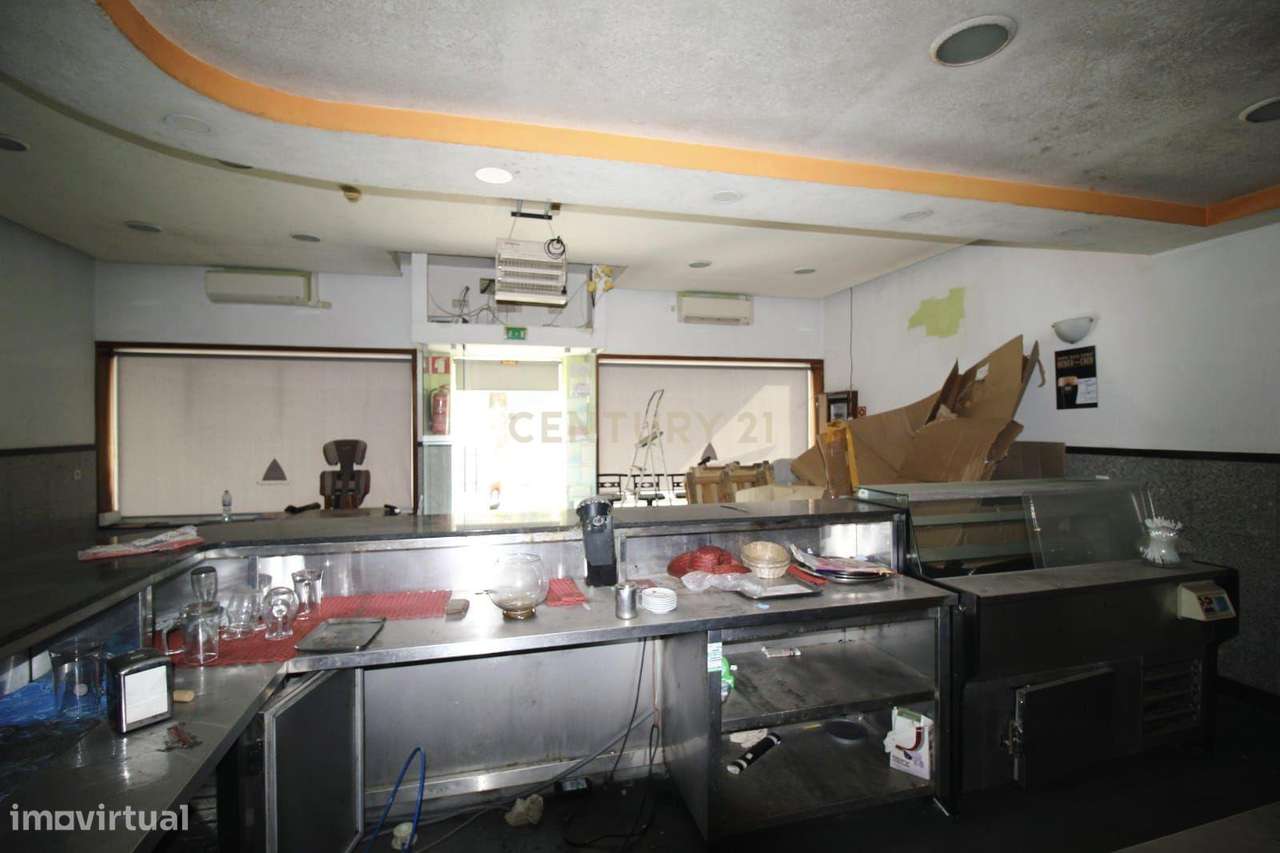 Espaço comercial em Paço de Sousa, Penafiel-13