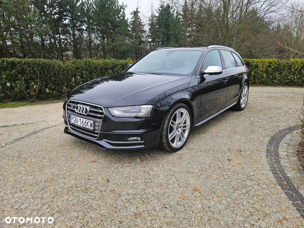 Audi S4 3.0 TFSI Quattro S tronic - 1