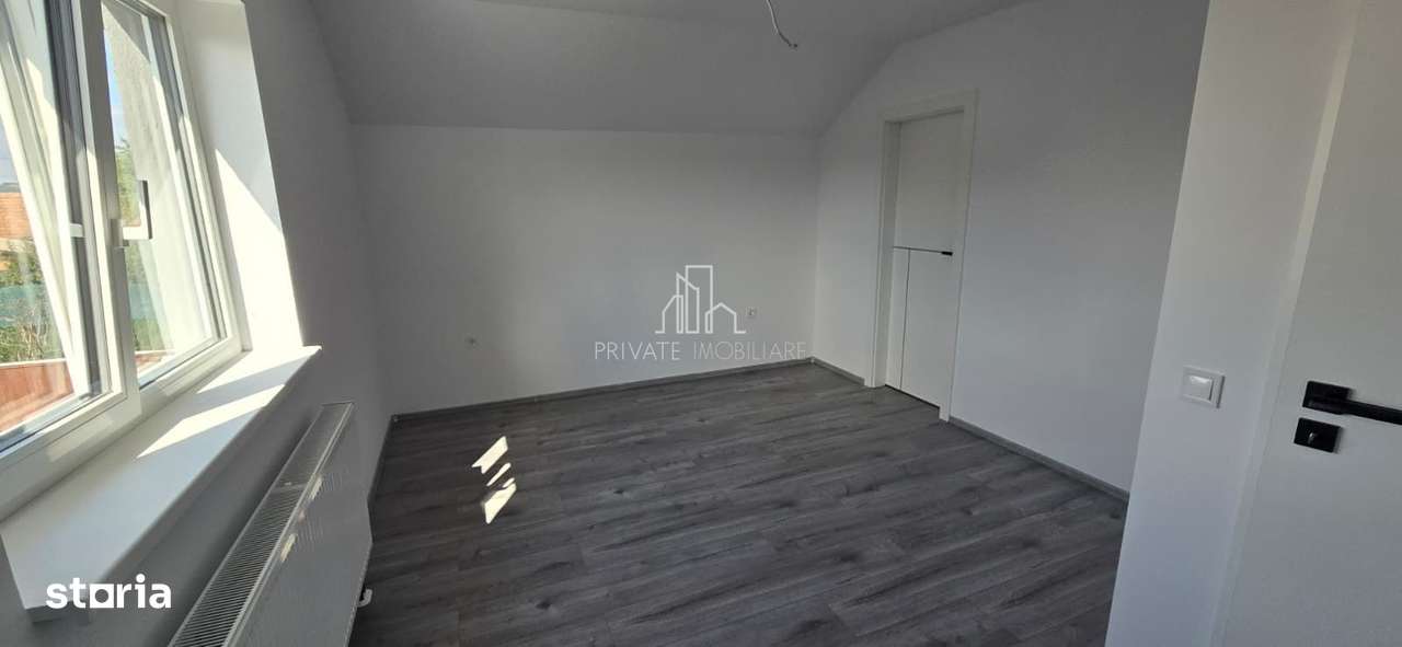 Casa Nou Construita/Finisata 180 Mpc/teren 400 Mp, Str Morii, Sg de Ms-3