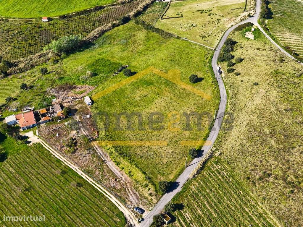 Terreno com Parte Urbana 28877 m2- Vila Franca de Xira-19