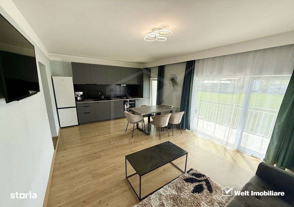 Apartament  2 camere|  parcare | Floresti zona Terra - Imagine principală: 1/8