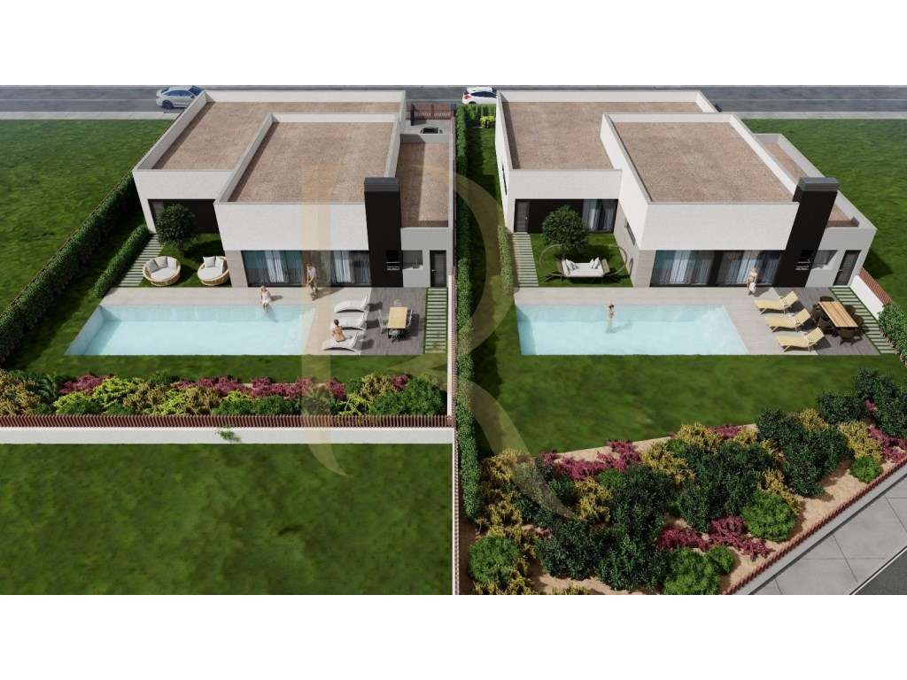 Lote de terreno urbano na Lagoa de Albufeira - Grande imagem: 4/11