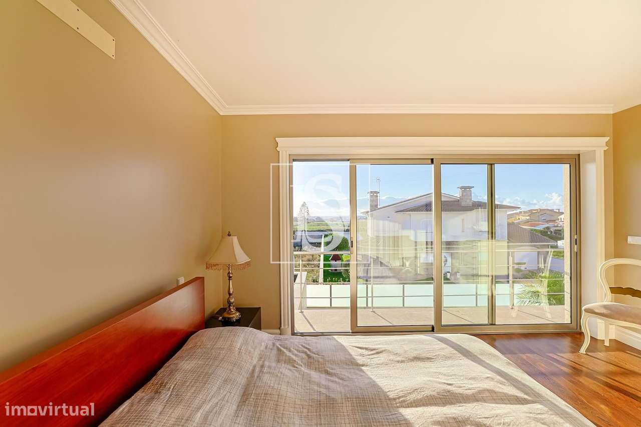 Moradia T4 c/ Piscina, com Vista Mar –  Esposende-25