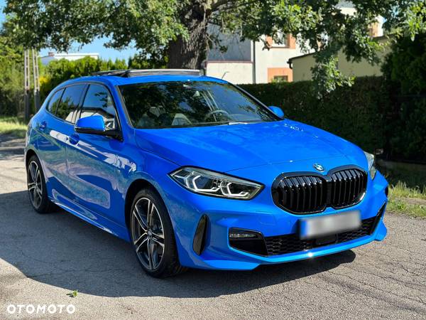 BMW Seria 1 118i M Sport - 1