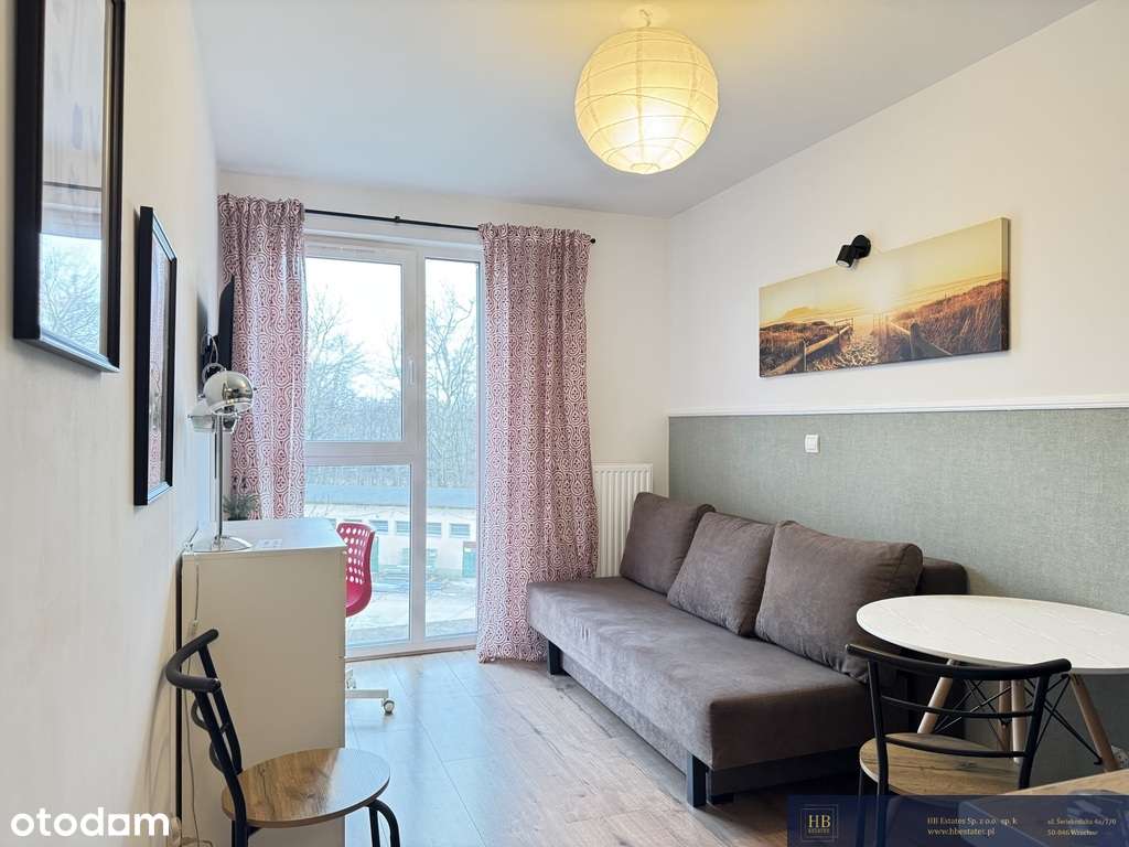 Mikroapartament, ul. Sołtysowicka/Koszarowa - Pełny obrazek: 2/10