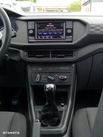 Volkswagen T-Cross 1.0 TSI - 17