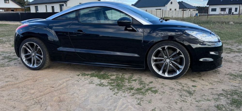 Peugeot RCZ 2.0 HDi FAP 165 2013
