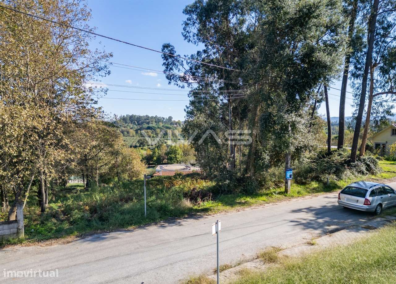 Terreno para construção em Loureira, Vila Verde - Grande imagem: 4/20