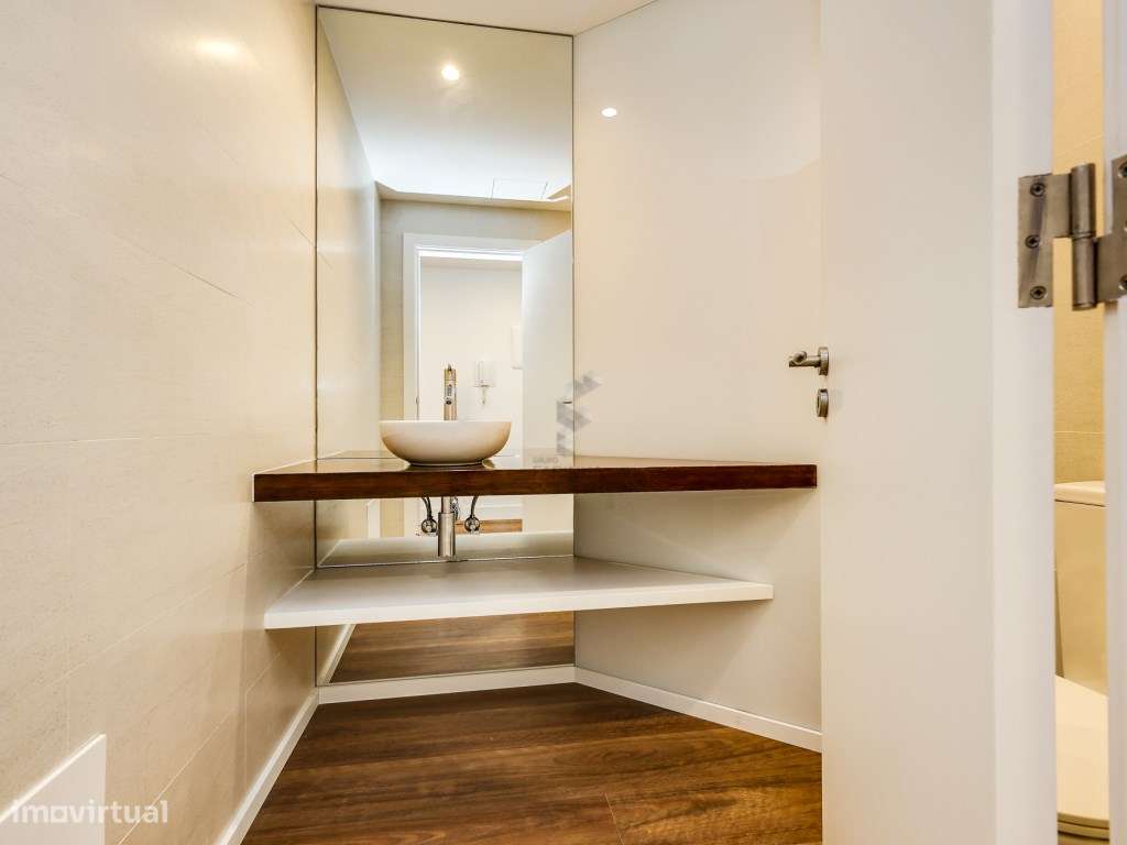 MAGNIFÍCO T4, no Condomínio fechado Páteo da Beloura, novo a estrea...-27