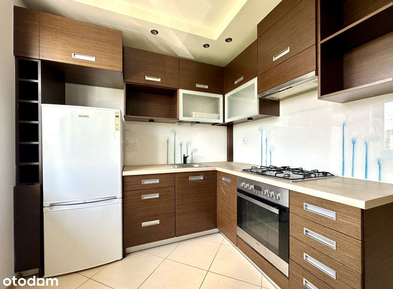 Transportowa - Nowe Miasto - 3 osobne pokoje - Pełny obrazek: 5/19