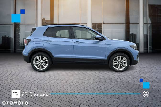 Volkswagen T-Cross - 4