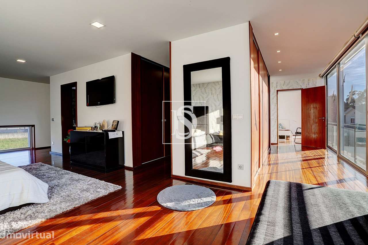 Moradia T5 - Apúlia - Esposende-29