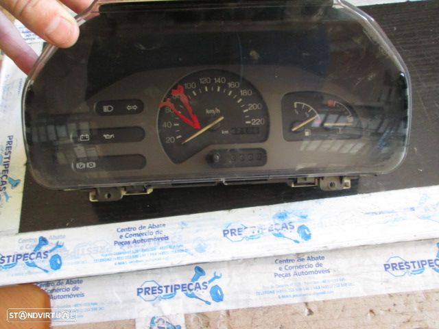 Peça - Quadrante 94Fb10849 Ford Courier 1994 Km/H 47196