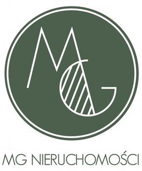 MG Nieruchomości Logo