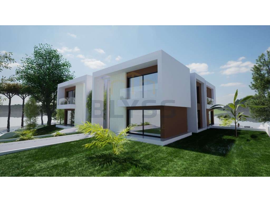Moradia T4 de Luxo em Soltroia - Grândola-19