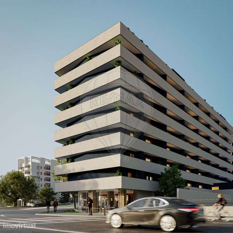 Apartamento T1 para venda - Grande imagem: 2/12