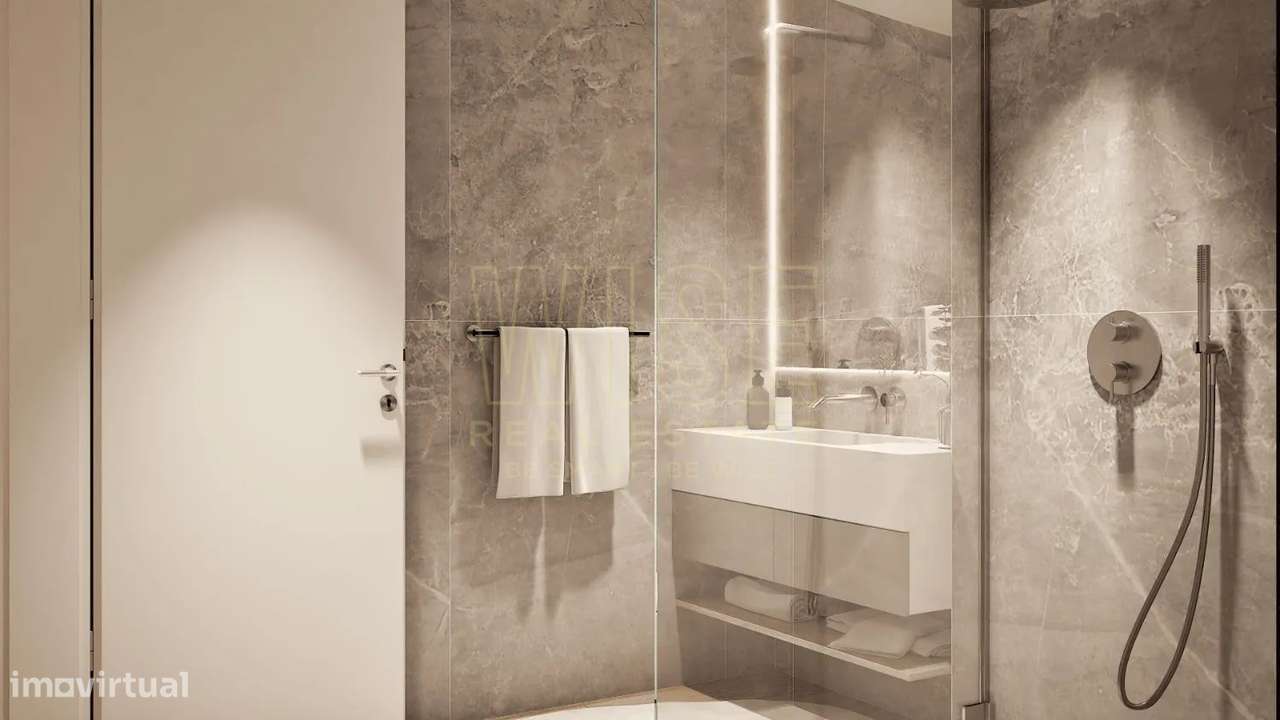 Apartamento T1-18