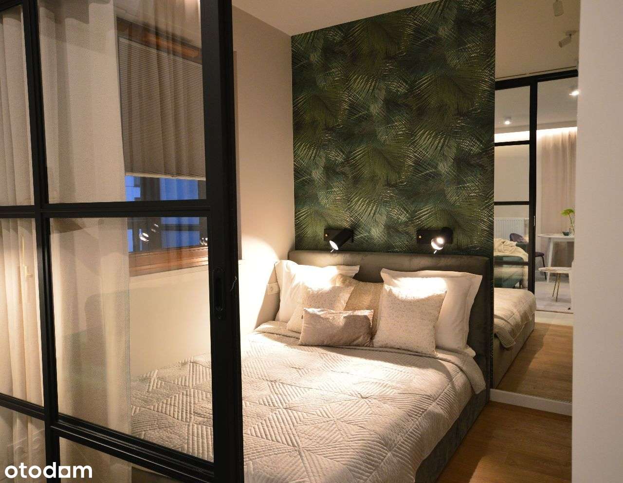 Grzybowska 85, Apartament 2Pok, Klima, Garaż, Wola