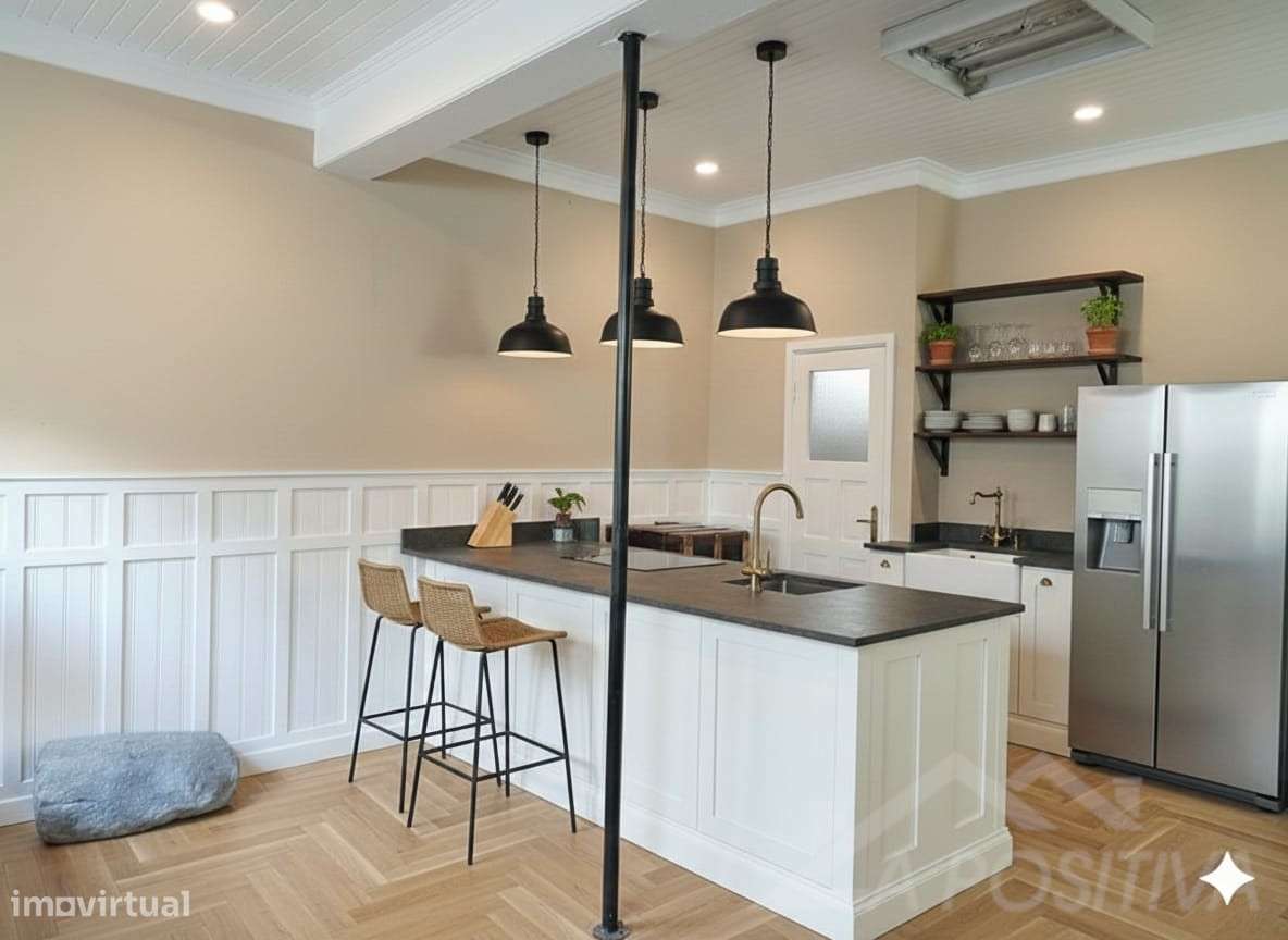 Moradia para Restaurar T3 Venda em Arcozelo,Gouveia - Grande imagem: 3/36