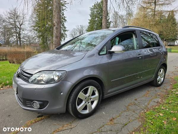 Volkswagen Golf Plus 1.4 TSI Trendline - 1