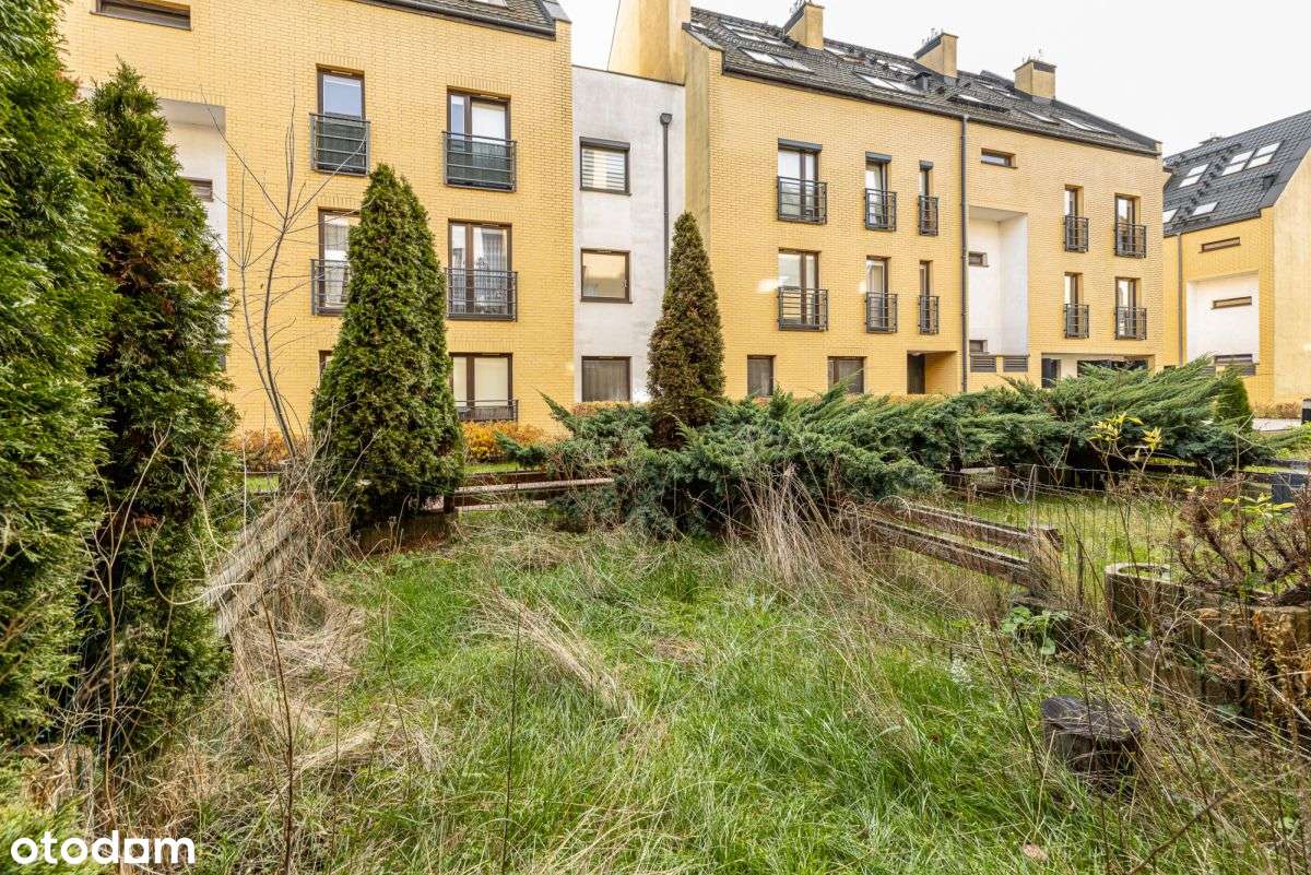 3-4 pokoje | Ogródek | Skm 3 min | Centrum 15 min-2