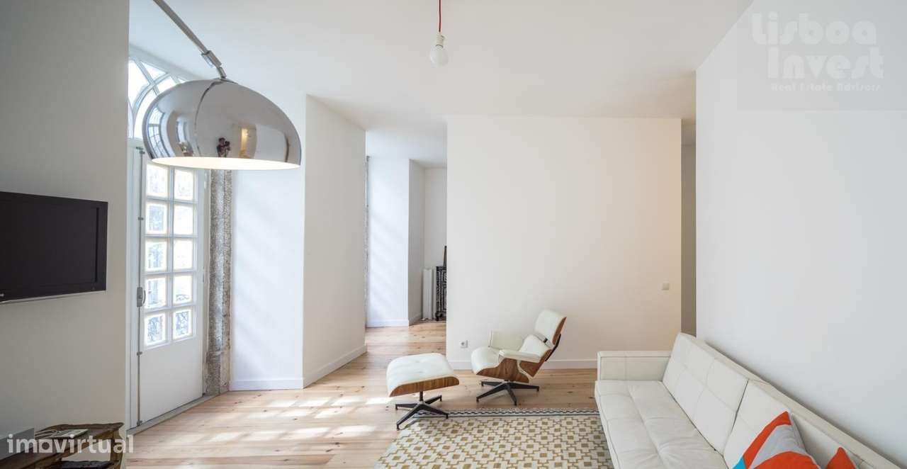 Apartamento T3 com AL na Baixa de Lisboa-16
