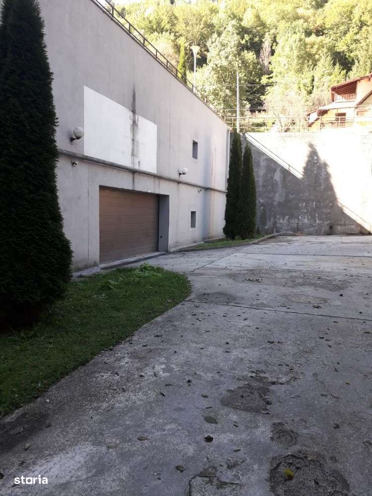 Spatiu/Boxe 5,22/8,38 mp , Moroieni teren, Izvorul Dorului Sinaia - Imagine principală: 3/9