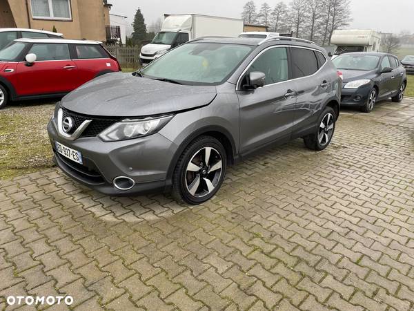 Nissan Qashqai 1.6 DCi N-Connecta Xtronic EU6 - 1