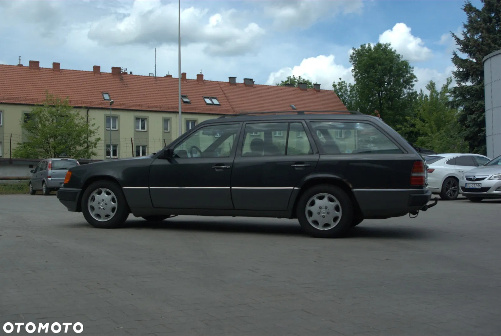 Mercedes-Benz W124 (1984-1993) - 11