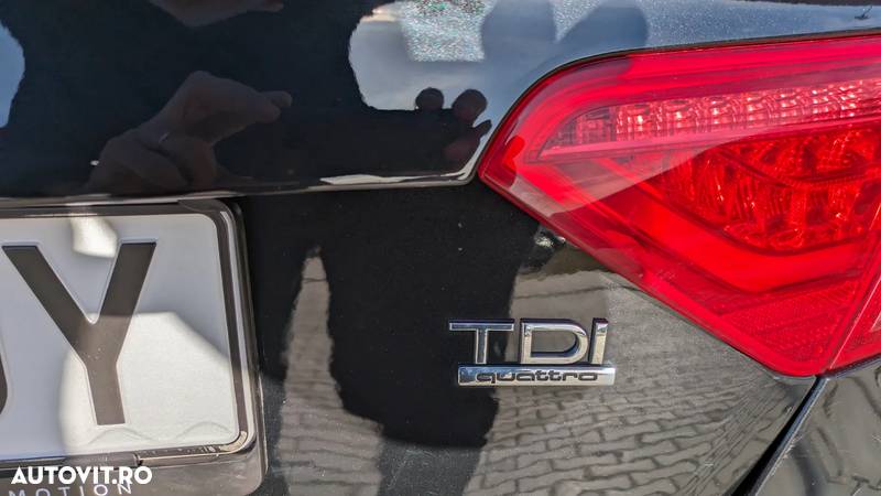 Audi A5 3.0 TDI Sportback quattro DPF S tronic - 7
