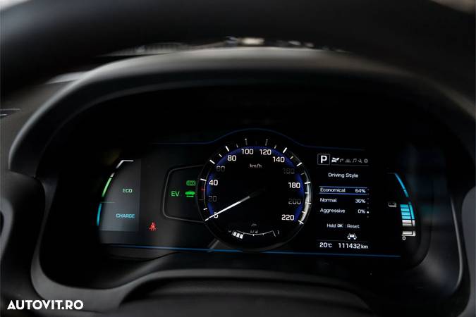 Hyundai IONIQ Plug-in-Hybrid 1.6 GDI Premium - 23