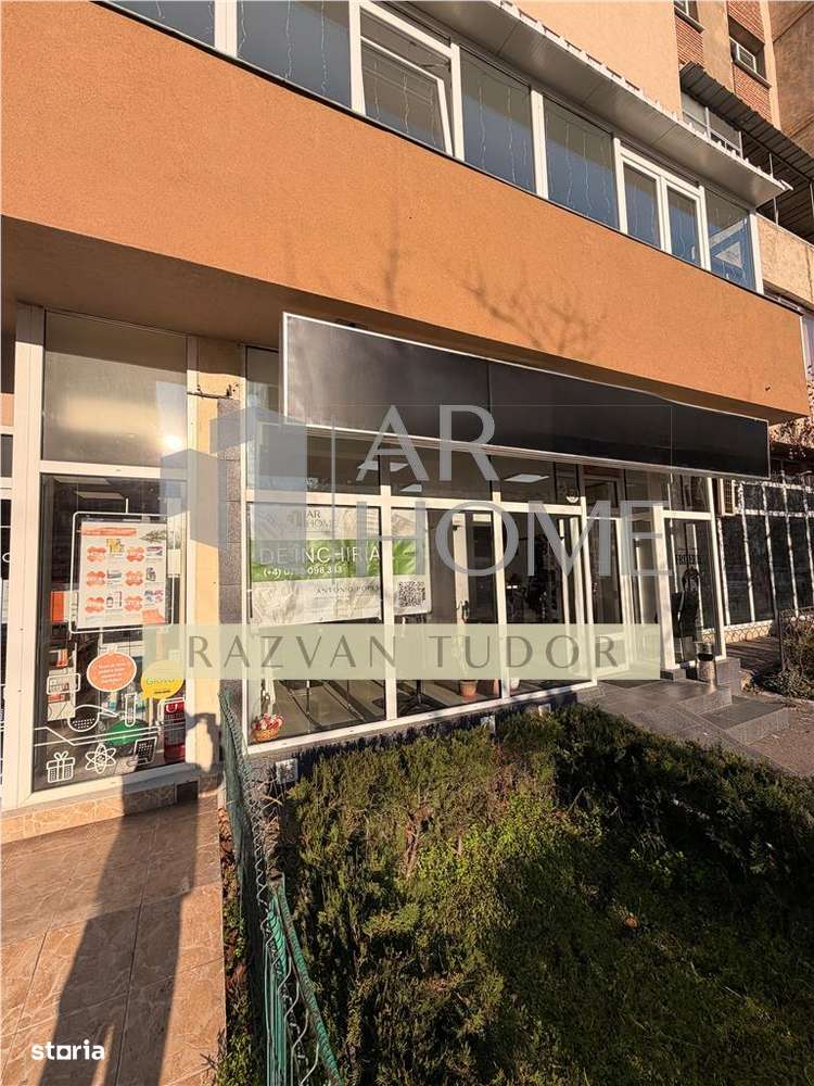 Spatiu comercial parter, Ploiesti, central , republicii stradal - Imagine principală: 3/9