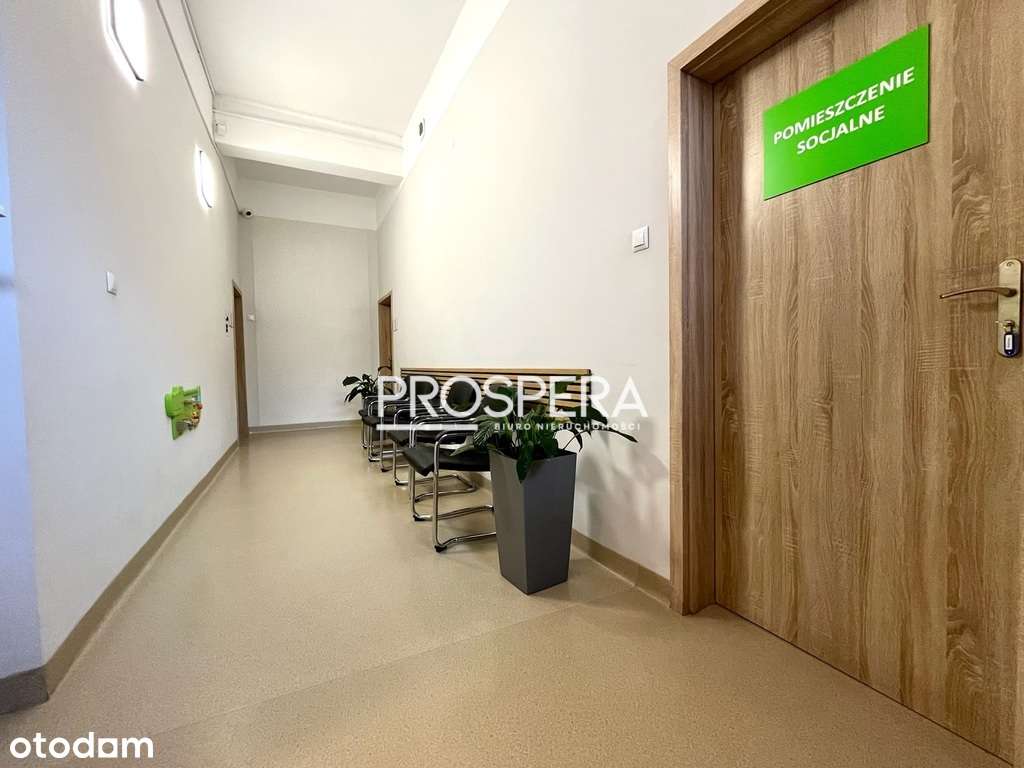 Lokal użytkowy przeznaczony pod usługi medyczne! - Pełny obrazek: 4/8